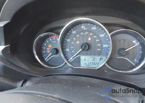 2016 Toyota Corolla Le from USA, damaged, VIN 5YFBURHE1GP460690